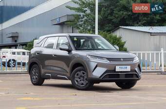 BYD Yuan Up 2025 в Харків