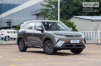 BYD Yuan Up 2025 Leading