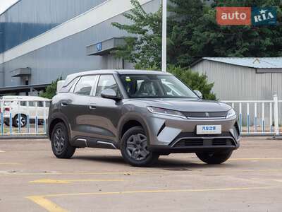 BYD Yuan Up 2025 Leading