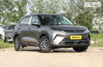 BYD Yuan Up 2025 Leading