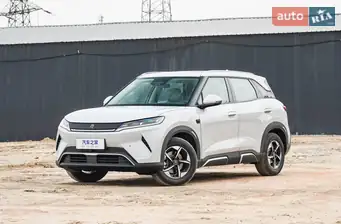BYD Yuan Up