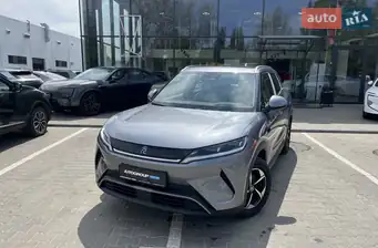 BYD Yuan Up