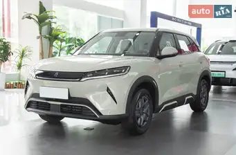 BYD Yuan Up