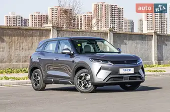 BYD Yuan Up