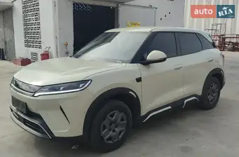 BYD Yuan Up