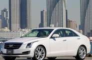 Cadillac ATS Base