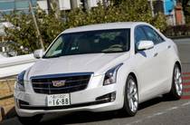 Cadillac ATS Base