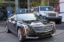 Cadillac CT6 Platinium