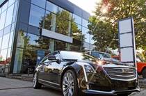 Cadillac CT6 Platinium