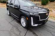 Cadillac Escalade Luxury ESV