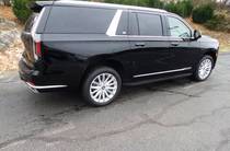 Cadillac Escalade Luxury ESV