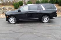 Cadillac Escalade Luxury ESV