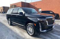 Cadillac Escalade Platinum Luxury