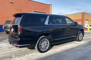 Cadillac Escalade Platinum Luxury