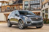 Cadillac XT5 Base