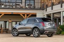 Cadillac XT5 Base