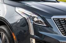 Cadillac XT5 Base