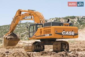 Case CX 2018 року