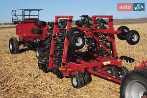 Case IH 2018 года