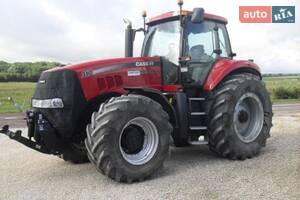 Case IH 2018 года