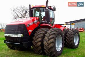 Case IH 2018 року