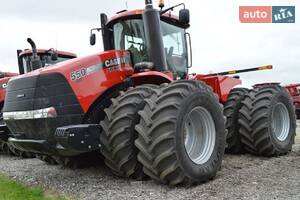 Case IH 2018 года