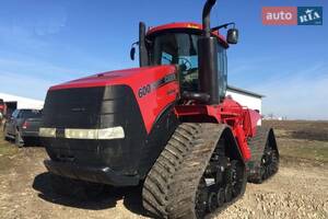 Case IH 2018 года