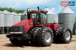 Case IH 2018 року
