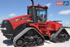 Case IH 2018 року