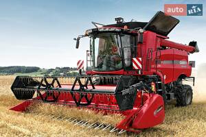 Case IH 2018 року
