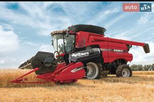 Case IH 2018 року