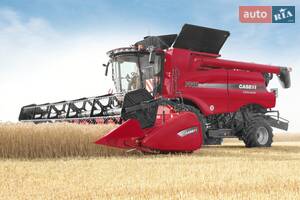 Case IH 2018 года