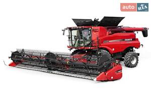Case IH 2018 года