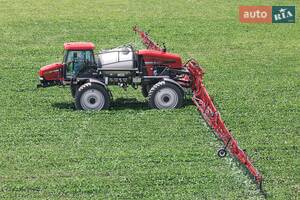 Case IH 2018 года