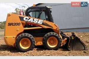 Case SR 2018 року