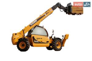 Case TX 2018 року