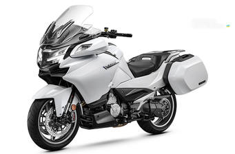 Cf moto 1250TR-G 2025 Base