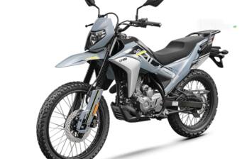 Cf moto 230 Lite Dual 2025 Base