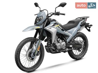 Cf moto 230 Lite Dual 2025 Base