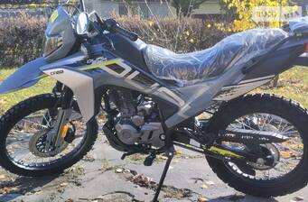 Cf moto 230 Lite Dual 2025 Base