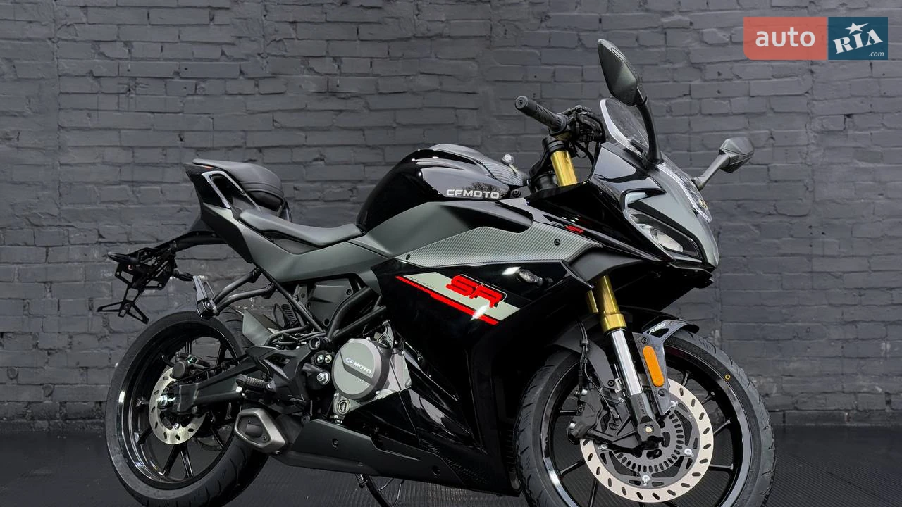 Cf moto 250SR Base