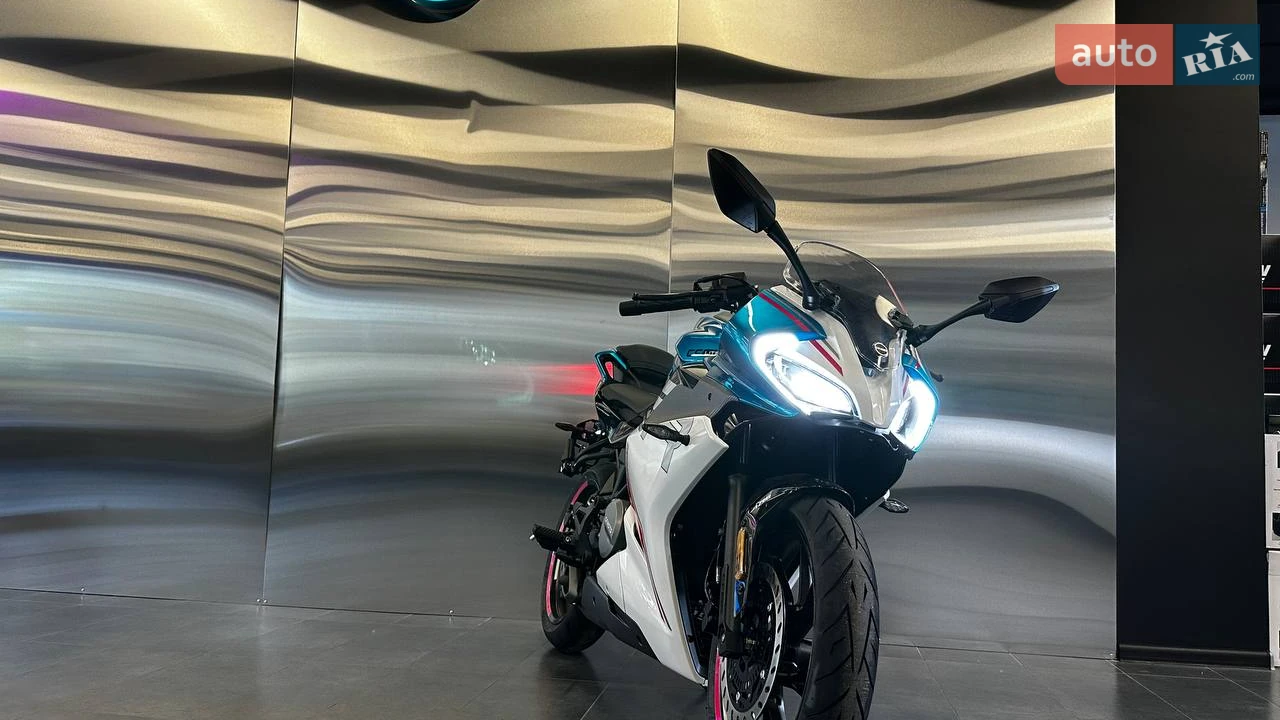 Cf moto 250SR Base