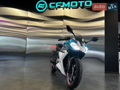 Cf moto 250SR 2025 Base