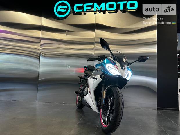 Cf moto 250SR 2025