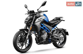 Cf moto 300NK 2025 в Київ