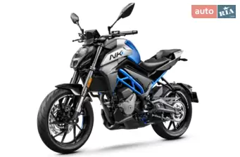 Cf moto 300NK