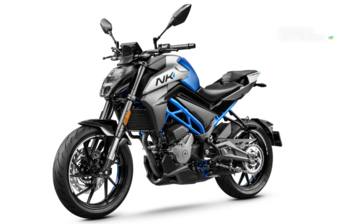 Cf moto 300NK 2025 Base