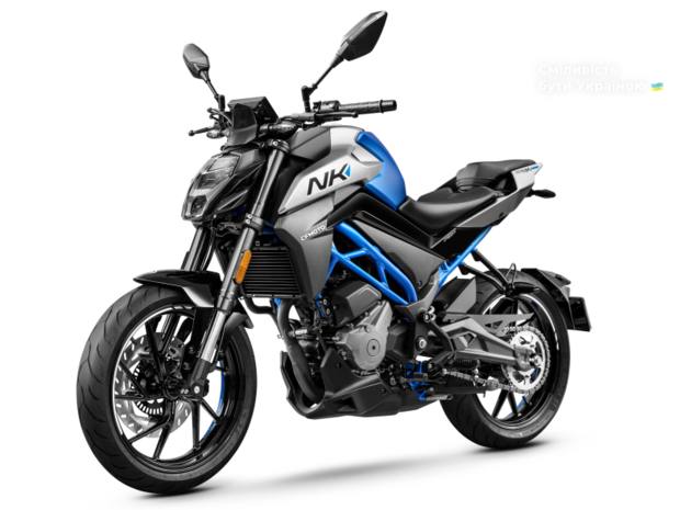 Cf moto 300NK 2025 Cf moto 300NK 2025