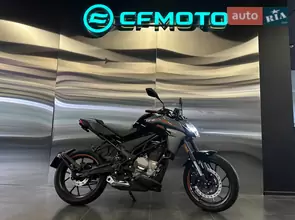 Cf moto 300NK