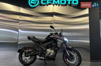 Cf moto 300NK 2025 в Київ